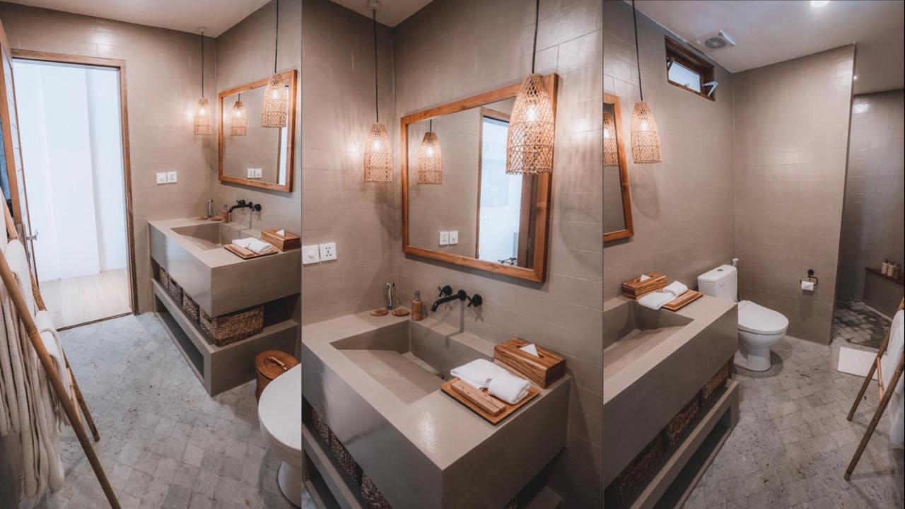 Legends Beachfront Resort Uluwatu Екстериор снимка
